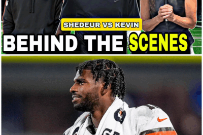 😱 The Drama Unfolds: Why Shedeur Sanders Deserves More Than Just a Seat on the Bench! 😱 – HTT