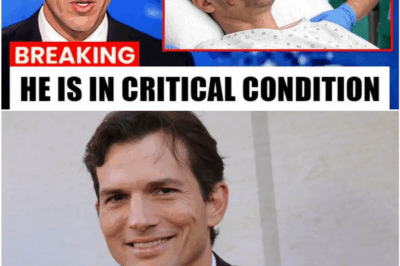 Ashton Kutcher Faces Heartbreaking Battle After Shocking Diagnosis – Fans in Global Shock