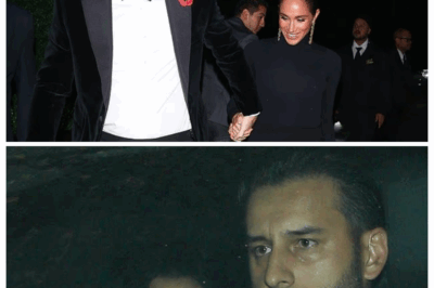 🇺🇸 What Really Happened When Meghan Markle And Prince Harry Lit Up Kris Jenner’s Explosive 70th Birthday Bash At Jeff Bezos’ $165M Mansion? 🔥👑 At a night overflowing with Hollywood royalty, power players, and whispered secrets, Meghan Markle and Prince Harry became the unexpected spotlight at Kris Jenner’s lavish 70th birthday celebration inside Jeff Bezos’ ultra-exclusive $165 Million Beverly Hills Estate. What stunning moment turned every head — and what does it reveal about the couple’s rising influence in elite circles? Click the link in the comments to uncover the hidden details. ✨🔍