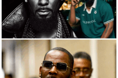 🇺🇸 What Surprising Truth Did Prince Kaybee Reveal About R. Kelly’s Songwriting — And Why Is His Praise Igniting a New Firestorm in the Ongoing Abuse Debate? 🔥🎶⚡ In a bold and unexpected statement, Prince Kaybee has openly praised R. Kelly’s songwriting genius, sparking fresh controversy as the world continues to debate the singer’s troubled legacy. What made him speak out now — and what deeper industry secrets does his comment hint at? Click the link in the comments to uncover the full story. 🔍🔥