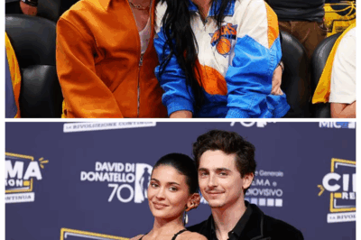 🇺🇸 Kylie Jenner’s True Feelings Exposed After Timothée Chalamet Refuses to Talk Romance with Vogue 😳💔 Behind closed doors, Kylie Jenner’s emotions ran deep after Timothée Chalamet refused to discuss their rumored romance with Vogue, leaving fans buzzing and speculation exploding across social media. What did she really feel — heartbreak, frustration, or something even more surprising? Click the link in the comments to uncover the full story. 🔍✨