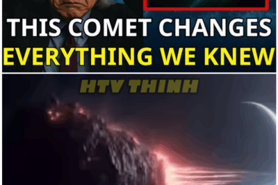 🦊 “Earth in Chaos? How 3I/ATLAS Just Shook Our Magnetic Field and Left Scientists, Including Michio Kaku, Stunned Beyond Belief 🌍⚡”