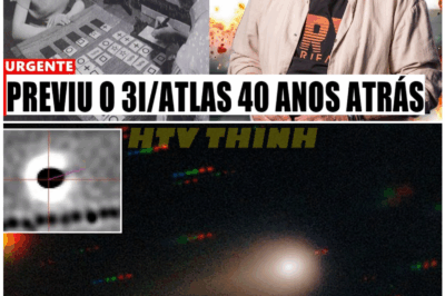 🦊 The TRUTH About 3I/ATLAS and the CIA’s Hidden Agenda — What They’ve Been Covering Up Will Leave You STUNNED! 🛰️⚡