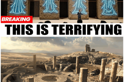 🪨 AI Just Decoded Göbekli Tepe — What It Found Beneath 12,000 Years of Silence Will Shake Every Belief About Our Origins ⚠️