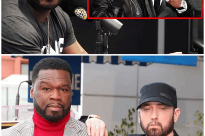 50 Cent Reveals the Depth of His Bond with Eminem: “He’s More Than a Friend!” Discover the Untold Story Behind Their Legendary Friendship! 🤝🎤