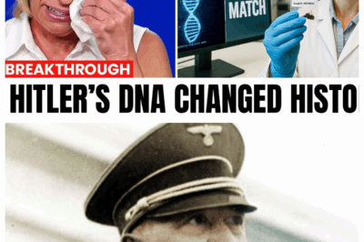 DNA From Hitler’s Remains Reveals the Secrets Nobody Expected