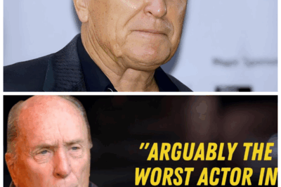 “Robert Duvall’s Unforgettable Grudge: ‘I’ll Never Forgive Him!’ 😤 The Actor’s Fiery Confession!”  Paragraph: Prepare for a scandalous revelation as Robert Duvall declares, “I’ll never forgive him!” in reference to the actor he truly hates more than anyone else! 🔥 With emotions running high, Duvall’s candid remarks have sent shockwaves through Hollywood, leaving fans and critics alike eager to know who has earned such fierce disdain. As the story unfolds, the question remains—what events led to this unforgettable grudge, and how has it impacted their careers? The truth is about to be revealed in the most dramatic way possible! 👇