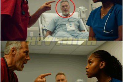Doctor Humiliates Black Nurse in Front of Patient, Unaware of Who the Patient Really Is…