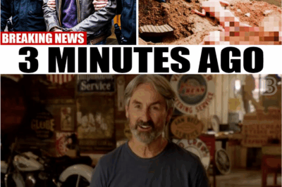 🚨 “They Thought It Was Just an Old Floor — Then FBI Agents Uncovered a Hidden Room in Mike Wolfe’s Mansion That Changed Everything”