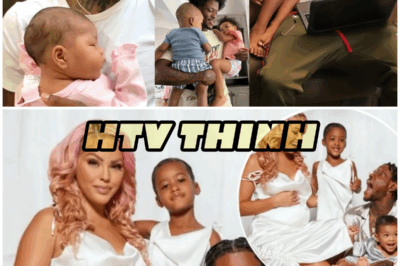 😱 DC Young Fly’s Heartbreaking New Reality: Life as a Single Dad After Jacky Oh’s Tragic Passing! 😱 – HTT