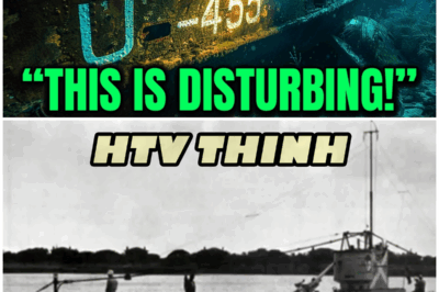 😱 WWII Submarine Found With Crew Still Inside U-455 Mystery – Turn Pale When They Open…  😱 – HTT