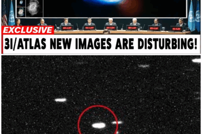 😱 First Images After Perihelion: 3I/Atlas Is Glowing Blue – Harvard Can’t Explain Why 😱 – HTT