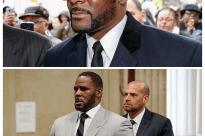🇺🇸 R. Kelly Files Motion to Vacate Conviction Amid Shocking Murder-for-Hire Allegations in Prison ⚖️🔥