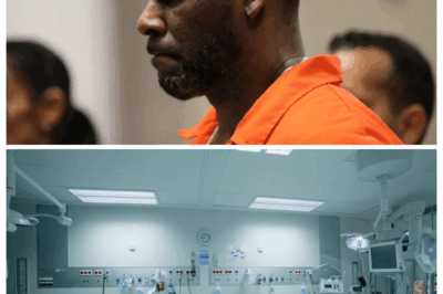 🇺🇸 R. Kelly Rushed to Hospital After Overdose Amid Shocking Prison Murder-for-Hire Claims ⚠️💉 R. Kelly was rushed to the hospital following a reported overdose, as his lawyer continues to double down on explosive murder-for-hire allegations from prison. What really happened behind closed doors, and how serious is his condition? Click the link in the comments to uncover the full story. 🔍🔥