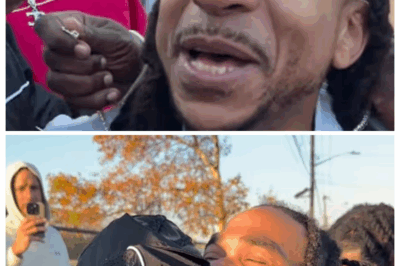 Max B Released from Prison After 16 Years