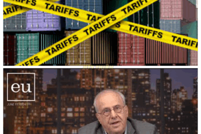 “💥 Trade Wars & Broken Promises: How Tariffs Turned the Global Economy into a Battlefield of Betrayal 🌎” Behind closed doors, political elites gamble with tariffs like poker chips — but who really pays the price when leaders weaponize the world’s supply chains for power and pride? The answer is darker than anyone admits. 👇