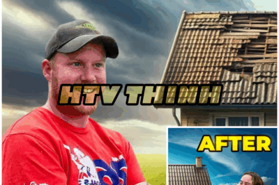 😱 A Kindness So Big, It Could Cover a Roof: What They Did Will Shock You! 😱 – HTT