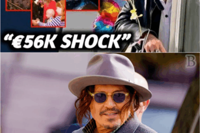 🎸 “Johnny Depp’s €56,000 Gift That Shook Spain: The Secret Behind the Actor’s Mysterious Donation to a City Still Haunted by Its Past 🇪🇸”