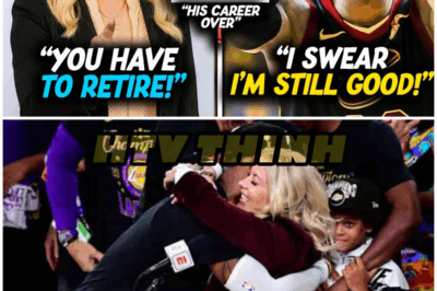 😱 LeBron James OUT? Lakers’ Ruthless Plan to Replace the King Unveiled! 😱 – HTT