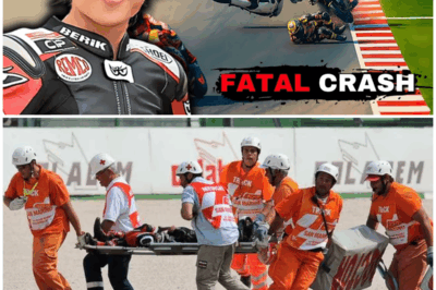 😱 The Fatal Crash That Took The Life Of Shoya Tomizawa 😱 – HTT