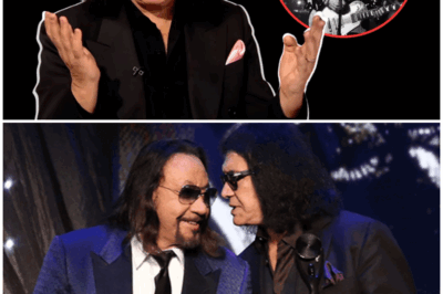 😱 Behind the Scenes of KISS: Gene Simmons Sets the Record Straight on Ace Frehley 😱 – HTT