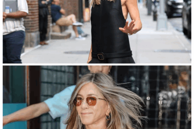 Jennifer Aniston and the allure of woo-woo