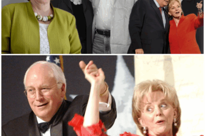 😱 Lynne Cheney Reflects on the Final Moments She Shared with Dick Cheney Before Her Husband’s Passing 😱 – HTT