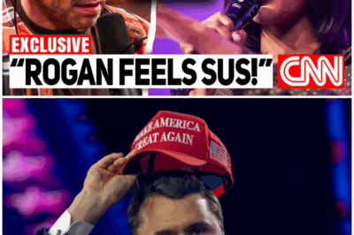 😱 Is This a Cover-Up? Joe Rogan and Candace Owens Demand Answers on Charlie Kirk! 😱 – HTT