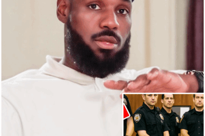 😱 LeBron’s Shocking Admission: Is He Involved in the NBA Gambling Scandal? 😱 – HTT
