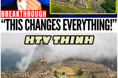😱 Machu Picchu’s True Purpose: A Spiritual City Built on Sacred Ground! 😱 – HTT
