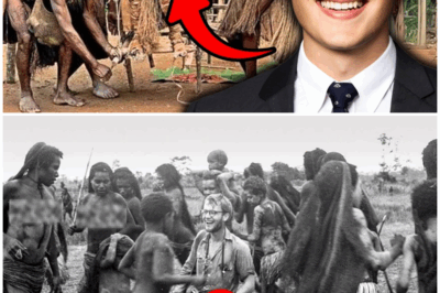They Zoomed In a 1961 Michael Rockefeller Photo, Turned Pale After Papua New Guinea Kidnapping Clue – HTT