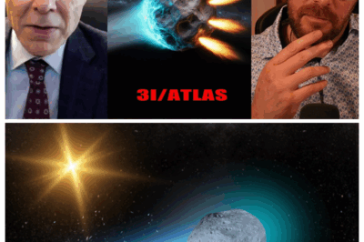 Avi Loeb Interview – The Strangest 3i Atlas Anomaly Ever Found