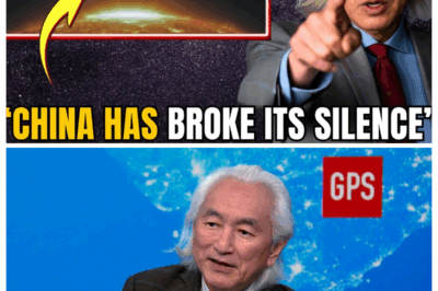 NASA Confirms: 3I/ATLAS Changed Course — Now Showing 10 Strange Anomalies| Michio Kaku