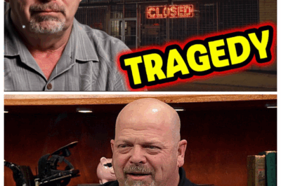 At 60, The Tragedy Of Rick Harrison Is Heartbreaking (PawnStars)