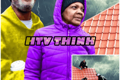 😱 A Shocking Surprise: Free Roof Installation for a Cancer Patient’s Home! 😱 – HTT