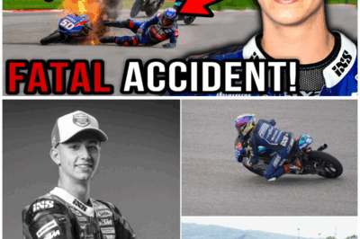 😱 Jason Dupasquier’s Last Ride: The Shocking Events That Changed Racing Forever 😱 – HTT
