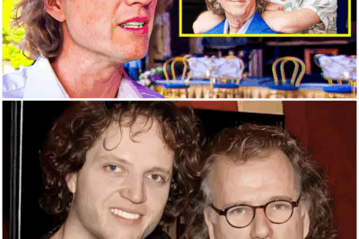 😱 André Rieu’s Son Says Goodbye After His Father’s Tragic Diagnosis 😱 – HTT