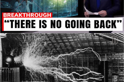 😱 “Tesla’s Mysterious Device Just Turned Itself On — And What Scientists Found Inside Feels Almost Divine ⚡👁️”