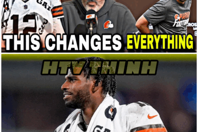 🚨Browns Insider Just REPORTED SHOCKING Offensive CHANGE That BENEFITS Shedeur Sanders Playing Style! – HTT