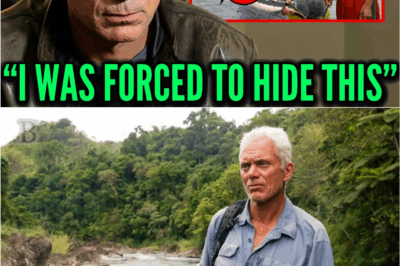 🐟 At 69, Jeremy Wade Finally Breaks His Silence on Why River Monsters Was Canceled — And Fans Are STUNNED 😧
