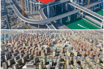 🏙️ China’s $50 Billion Megacity: Is Xiong’an the Blueprint for the Future That Will Leave America in the Dust? Prepare for a Shocking Transformation! 🌍