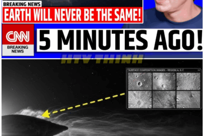 🦊 COSMIC MYSTERY: 3I/ATLAS SPLITS IN TWO—ASTRONOMERS BAFFLED AS HALF VANISHES INTO THE VOID 🌌