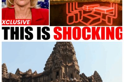 They Just Found a Hidden Vault Beneath Angkor Wat – And It Changes History Forever