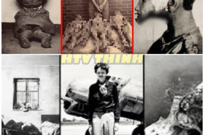 🦊 “5 DARK Historical Mysteries That STILL Haunt the World — The Shocking Secrets Historians Don’t Want You to Know 😱🕵️‍♂️”