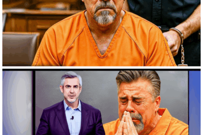 “Richard Rawlings’ SHOCKING Sentence: The Mustang Scandal That Ends His Fast N’ Loud Legacy! 🚨” In a jaw-dropping turn of events, Richard Rawlings has been sentenced for his involvement in the infamous Mustang scandal, marking a dramatic end to his reign on Fast N’ Loud. As the details of this shocking betrayal unfold, fans are left to grapple with the reality that their beloved car enthusiast is saying goodbye forever. What led to this stunning downfall? Buckle up as we take you through the twists and turns of this scandalous saga! 👇