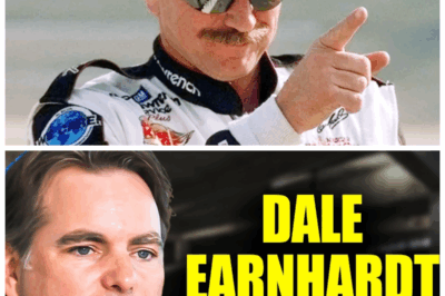 ⚠️ At 53, Jeff Gordon REVEALS the TRUTH About Dale Earnhardt That No One Dared to Tell! 🏆 The beloved NASCAR icon shatters decades of silence with a revelation so explosive it threatens to rewrite history. Behind the legend lies a tale of betrayal, heartbreak, and secrets that Jeff never thought he’d share—until now. Prepare for a shock that will leave the racing world gasping! 👇