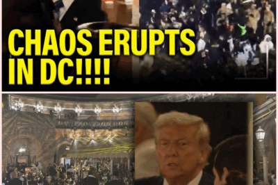 Chaos Erupts in DC as Trump Throws Lavish Gatsby Party Amid Government Shutdown!