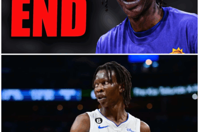 😱 Banned or Benched? The Unbelievable Truth Behind Bol Bol’s Disappearance! 😱 – HTT