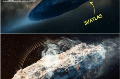 Astronomers Spot Another Strange Interstellar Object Between Earth and 3I/ATLAS, Sparking Cosmic Mystery