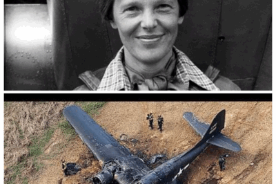 88 Years Later, Amelia Earhart’s Plane Has Just  Been Found  Amelia Earhart soared into the skies with a daring spirit that captured the world’s imagination, but her fateful flight in 1937 would become the greatest unsolved mystery in aviation history. What was meant to be a record-breaking circumnavigation of the globe, ended in a chilling silence over the vast Pacific, and for nearly a century, the world has been haunted by a single, persistent question: what really happened to Amelia Earhart? Her disappearance has evolved into a global obsession, prompting searchers, scholars, and dreamers to scour the ocean’s depths and remote islands for answers. Well, 88 years later, it has been claimed that Amelia Earhart’s Plane has just been found.